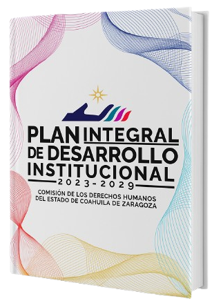 Portada del Plan Integral de Desarrollo Institucional
